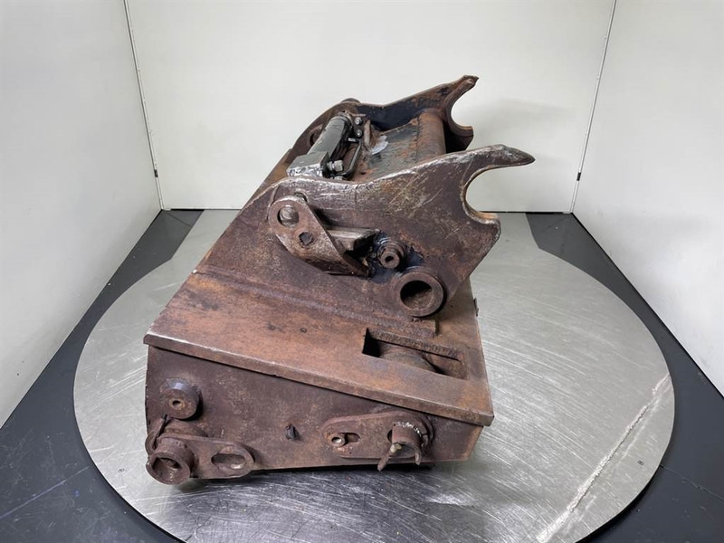 Brza spojnica za Građevinska mašina Case -Manitou-Quick coupler/Schnellwechsler/Snelwissel: slika 6