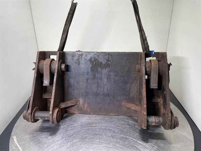 Brza spojnica za Građevinska mašina Case -Manitou-Quick coupler/Schnellwechsler/Snelwissel: slika 7