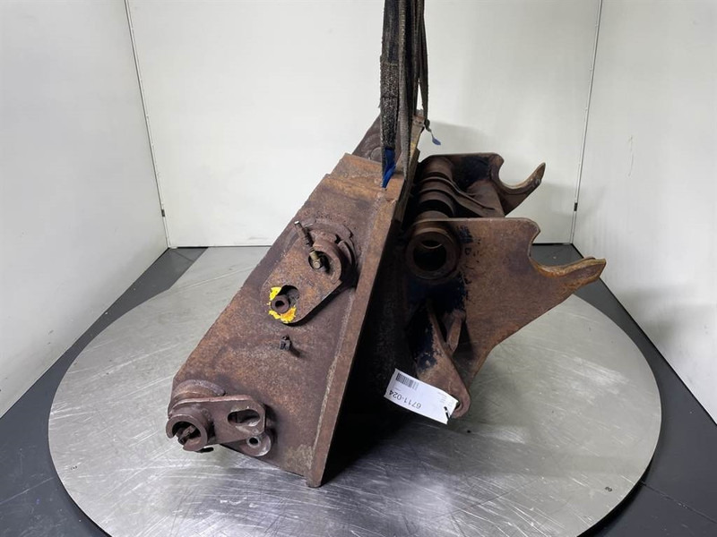 Brza spojnica za Građevinska mašina Case -Manitou-Quick coupler/Schnellwechsler/Snelwissel: slika 9