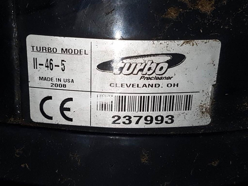 Cat 950H - Air filter/Luftfilter/Luchtfilter - Motor za Građevinska mašina: slika 5 Cat 950H - Air filter/Luftfilter/Luchtfilter - Motor za Građevinska mašina: slika 5