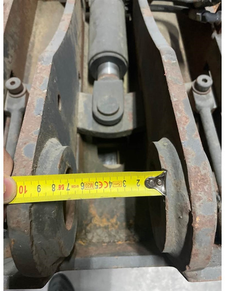 Brza spojnica Cat -Verachtert SW2005-Quick coupler/Schnellwechsler: slika 8