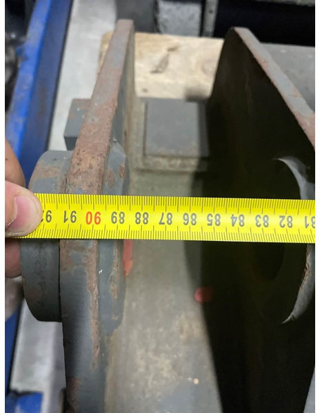 Brza spojnica Cat -Verachtert SW2005-Quick coupler/Schnellwechsler: slika 10