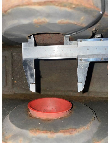 Brza spojnica Cat -Verachtert SW2005-Quick coupler/Schnellwechsler: slika 7