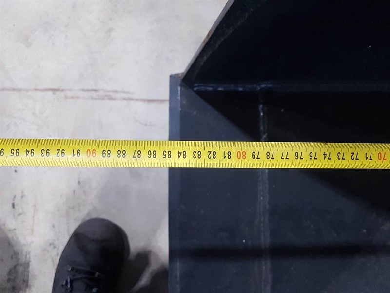 Dichte bak nieuw Euro - Bucket/Schaufel/Dichte bak - Kašika: slika 3 Dichte bak nieuw Euro - Bucket/Schaufel/Dichte bak - Kašika: slika 3