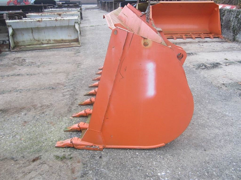 Doosan 2,50 mtr - Bucket/Schaufel/Dichte bak - Kašika: slika 4 Doosan 2,50 mtr - Bucket/Schaufel/Dichte bak - Kašika: slika 4