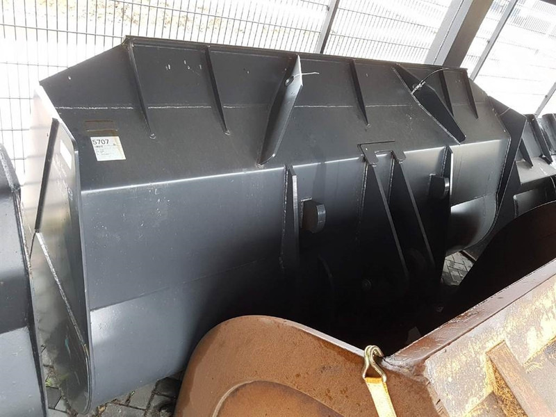 Doosan DL 500 - 3,40 mtr - Bucket/Schaufel/Dichte bak - Kašika: slika 2 Doosan DL 500 - 3,40 mtr - Bucket/Schaufel/Dichte bak - Kašika: slika 2