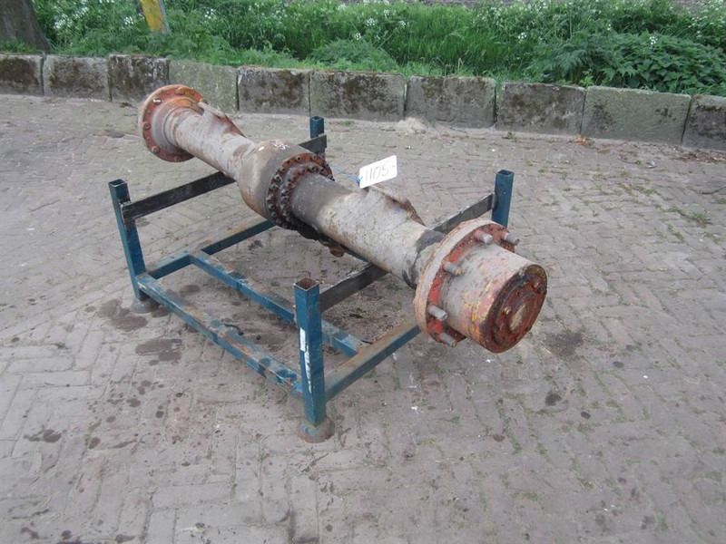 FIAT-HITACHI - Axle/Achse/As - Osovina i delovi za Građevinska mašina: slika 2 FIAT-HITACHI - Axle/Achse/As - Osovina i delovi za Građevinska mašina: slika 2