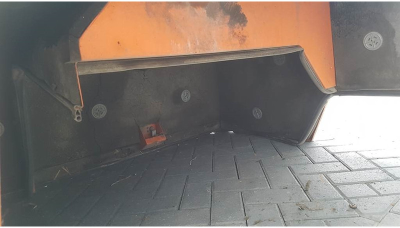 FIAT-HITACHI W 70 H - Engine hood/Motorhaube/Motorkap - Ram/ Šasija: slika 4 FIAT-HITACHI W 70 H - Engine hood/Motorhaube/Motorkap - Ram/ Šasija: slika 4