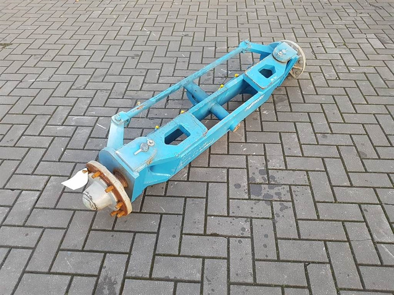 Genie Z45- 25 - Axle/Achse/As - Osovina i delovi za Građevinska mašina: slika 5 Genie Z45- 25 - Axle/Achse/As - Osovina i delovi za Građevinska mašina: slika 5