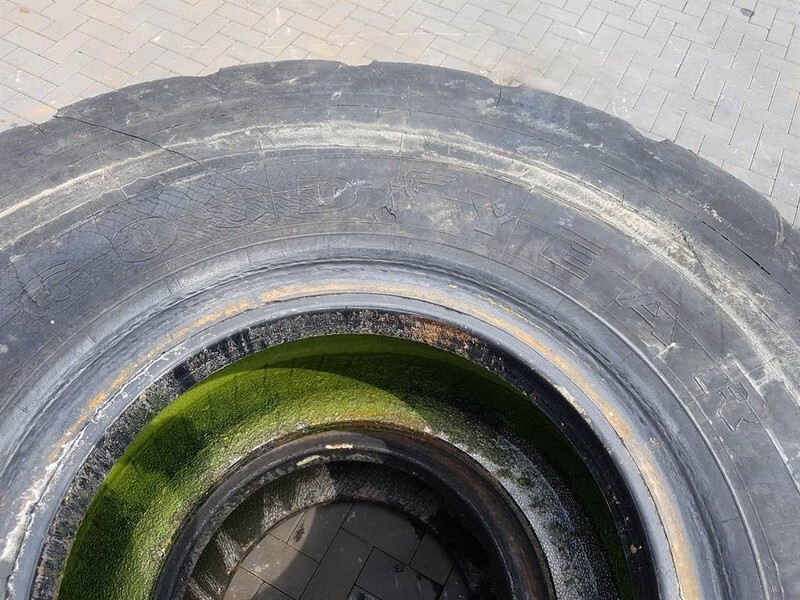 Goodyear 23.5-25 - Tyre/Reifen/Band - Guma za Građevinska mašina: slika 3 Goodyear 23.5-25 - Tyre/Reifen/Band - Guma za Građevinska mašina: slika 3