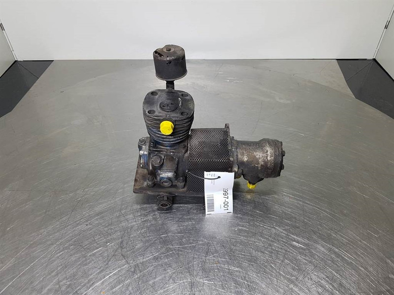 Graubremse KS100DE - Compressor/Kompressor - Kompresor za vazduh: slika 2 Graubremse KS100DE - Compressor/Kompressor - Kompresor za vazduh: slika 2