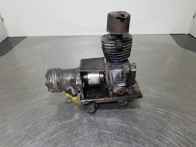 Graubremse KS100DE - Compressor/Kompressor - Kompresor za vazduh: slika 4 Graubremse KS100DE - Compressor/Kompressor - Kompresor za vazduh: slika 4