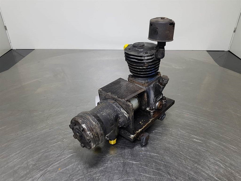 Graubremse KS100DE - Compressor/Kompressor - Kompresor za vazduh: slika 5 Graubremse KS100DE - Compressor/Kompressor - Kompresor za vazduh: slika 5