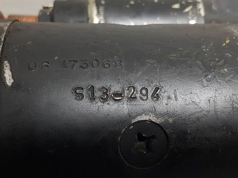 Hitachi 12V 15T 2,5KW - Starter/Anlasser/Startmotor - Motor za Građevinska mašina: slika 5 Hitachi 12V 15T 2,5KW - Starter/Anlasser/Startmotor - Motor za Građevinska mašina: slika 5