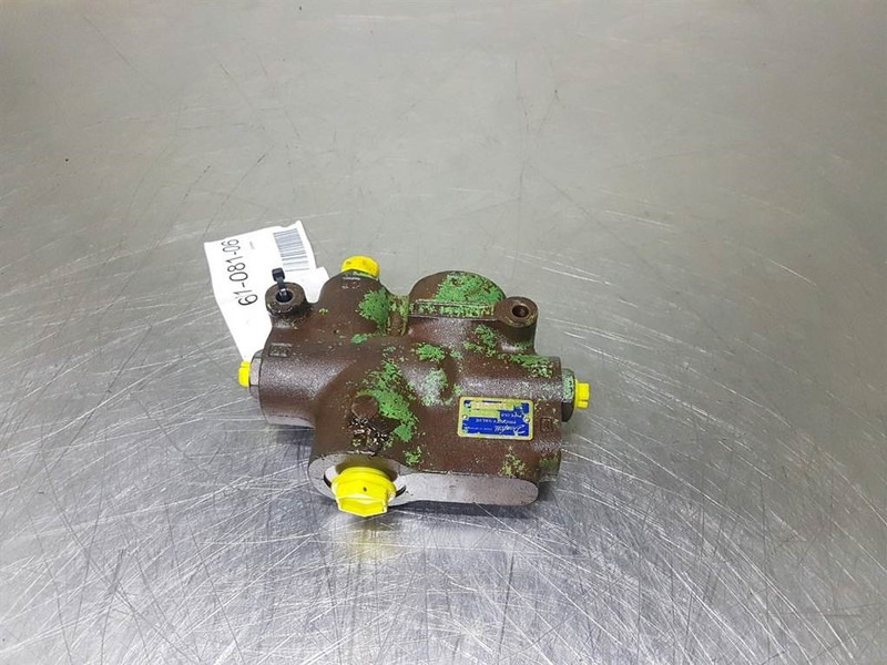 Hitachi W110A-Sauer Danfoss OLS160-152B1012-Priority valve - Hidraulika za Građevinska mašina: slika 1 Hitachi W110A-Sauer Danfoss OLS160-152B1012-Priority valve - Hidraulika za Građevinska mašina: slika 1