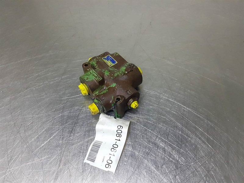 Hitachi W110A-Sauer Danfoss OLS160-152B1012-Priority valve - Hidraulika za Građevinska mašina: slika 3 Hitachi W110A-Sauer Danfoss OLS160-152B1012-Priority valve - Hidraulika za Građevinska mašina: slika 3