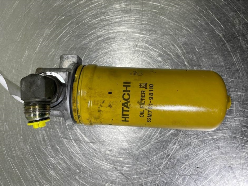 Hitachi ZW95LSD-62M781-98110-Oil filter - Hidraulika za Građevinska mašina: slika 4 Hitachi ZW95LSD-62M781-98110-Oil filter - Hidraulika za Građevinska mašina: slika 4