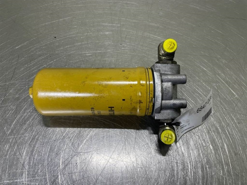 Hitachi ZW95LSD-62M781-98110-Oil filter - Hidraulika za Građevinska mašina: slika 1 Hitachi ZW95LSD-62M781-98110-Oil filter - Hidraulika za Građevinska mašina: slika 1