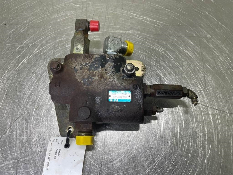 Hitachi ZW95LSD-Eaton 606-9207-002-Valve/Ventile/Ventiel - Hidraulika za Građevinska mašina: slika 2 Hitachi ZW95LSD-Eaton 606-9207-002-Valve/Ventile/Ventiel - Hidraulika za Građevinska mašina: slika 2