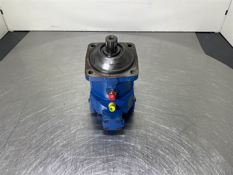 Hitachi ZW95LSD-Rexroth A6VM107DAX/63W-Drive motor - Hidraulika za Građevinska mašina: slika 2 Hitachi ZW95LSD-Rexroth A6VM107DAX/63W-Drive motor - Hidraulika za Građevinska mašina: slika 2