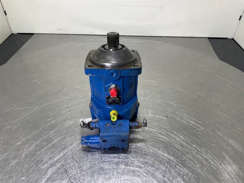 Hitachi ZW95LSD-Rexroth A6VM107DAX/63W-Drive motor - Hidraulika za Građevinska mašina: slika 4 Hitachi ZW95LSD-Rexroth A6VM107DAX/63W-Drive motor - Hidraulika za Građevinska mašina: slika 4