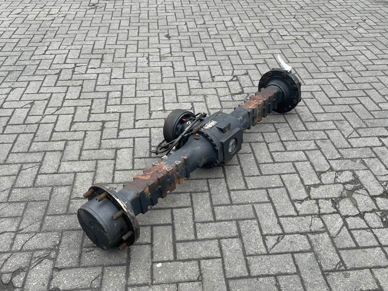 Hitachi ZW95LSD-Spicer Dana 111/155-Axle/Achse/As - Osovina i delovi za Građevinska mašina: slika 3 Hitachi ZW95LSD-Spicer Dana 111/155-Axle/Achse/As - Osovina i delovi za Građevinska mašina: slika 3