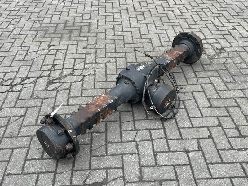 Hitachi ZW95LSD-Spicer Dana 111/155-Axle/Achse/As - Osovina i delovi za Građevinska mašina: slika 5 Hitachi ZW95LSD-Spicer Dana 111/155-Axle/Achse/As - Osovina i delovi za Građevinska mašina: slika 5