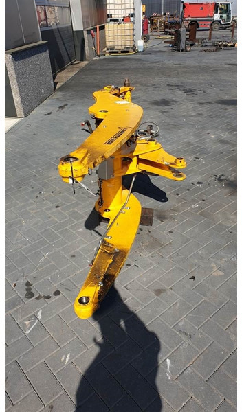 JCB 409 B ZX - Lifting framework/Schaufelarm/Giek - Platforma: slika 2 JCB 409 B ZX - Lifting framework/Schaufelarm/Giek - Platforma: slika 2