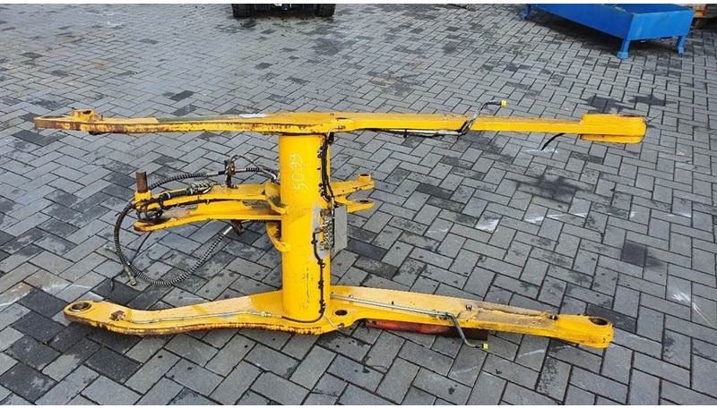 JCB 409 B ZX - Lifting framework/Schaufelarm/Giek - Platforma: slika 1 JCB 409 B ZX - Lifting framework/Schaufelarm/Giek - Platforma: slika 1