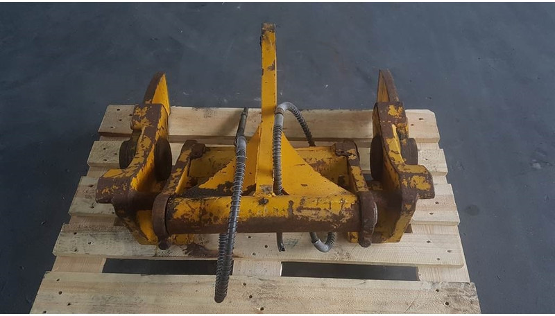 JCB 409 - Quick coupler/Schnellwechsler/Snelwissel - Brza spojnica: slika 2 JCB 409 - Quick coupler/Schnellwechsler/Snelwissel - Brza spojnica: slika 2
