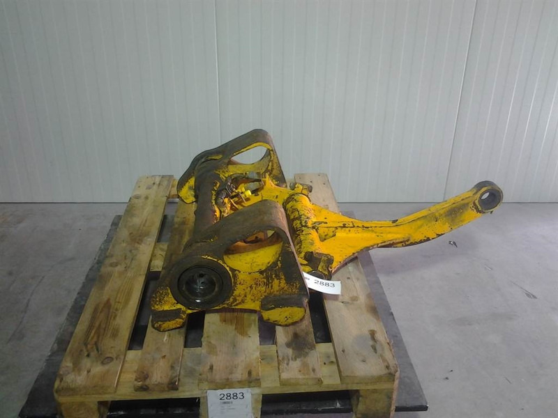 JCB 409 - Quick coupler/Schnellwechsler/Snelwissel - Brza spojnica: slika 2 JCB 409 - Quick coupler/Schnellwechsler/Snelwissel - Brza spojnica: slika 2