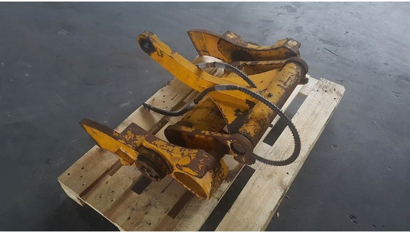 JCB 409 - Quick coupler/Schnellwechsler/Snelwissel - Brza spojnica: slika 3 JCB 409 - Quick coupler/Schnellwechsler/Snelwissel - Brza spojnica: slika 3