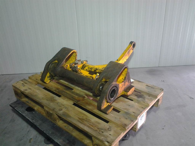 JCB 409 - Quick coupler/Schnellwechsler/Snelwissel - Brza spojnica: slika 1 JCB 409 - Quick coupler/Schnellwechsler/Snelwissel - Brza spojnica: slika 1