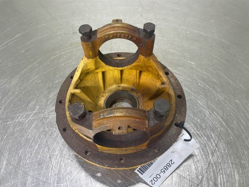 JCB 409ZX - 448/37400 - Differential/Differentieel - Osovina i delovi za Građevinska mašina: slika 3 JCB 409ZX - 448/37400 - Differential/Differentieel - Osovina i delovi za Građevinska mašina: slika 3