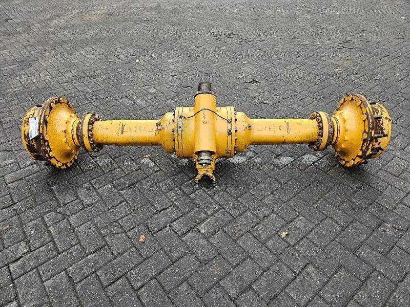 JCB 416 HT - Axle/Achse/As - Osovina i delovi za Građevinska mašina: slika 1 JCB 416 HT - Axle/Achse/As - Osovina i delovi za Građevinska mašina: slika 1