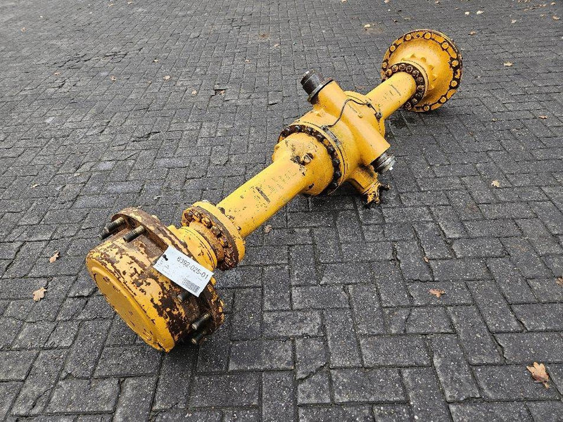 JCB 416 HT - Axle/Achse/As - Osovina i delovi za Građevinska mašina: slika 2 JCB 416 HT - Axle/Achse/As - Osovina i delovi za Građevinska mašina: slika 2
