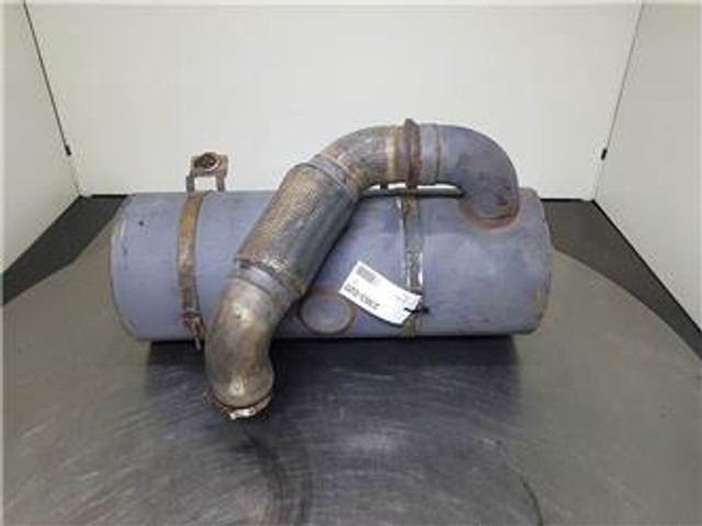 JCB 426E AGRI HT - Exhaust/Auspuff/Uitlaat - Motor za Građevinska mašina: slika 1 JCB 426E AGRI HT - Exhaust/Auspuff/Uitlaat - Motor za Građevinska mašina: slika 1