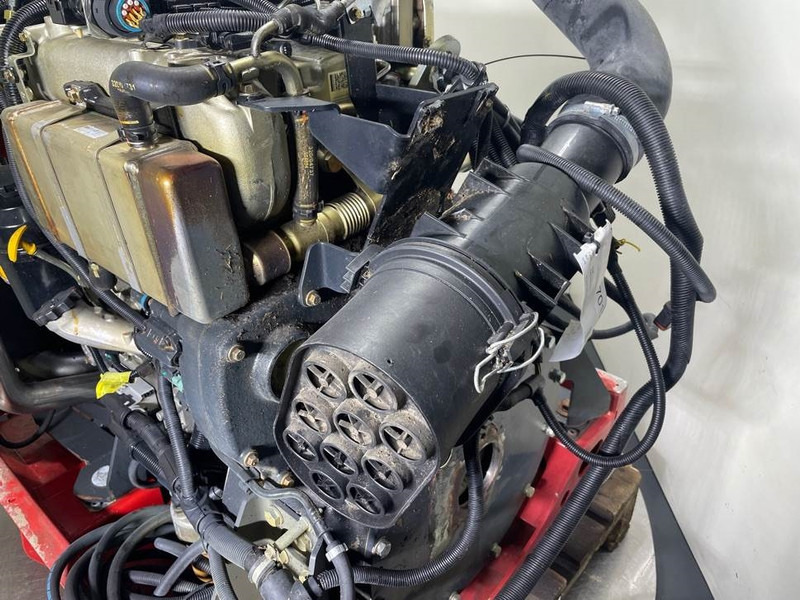 JCB 444TA4-55I1 - Engine/Motor - Motor za Građevinska mašina: slika 4 JCB 444TA4-55I1 - Engine/Motor - Motor za Građevinska mašina: slika 4