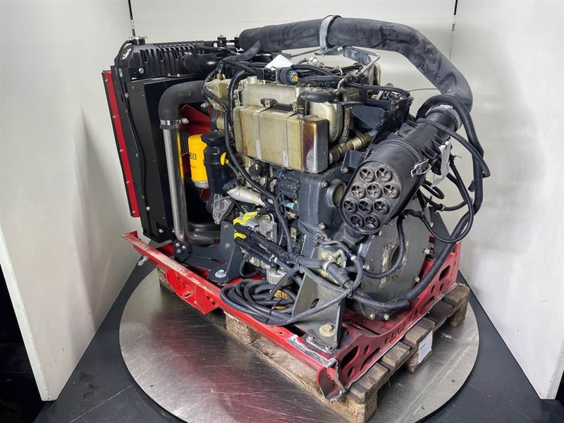 JCB 444TA4-55I1 - Engine/Motor - Motor za Građevinska mašina: slika 3 JCB 444TA4-55I1 - Engine/Motor - Motor za Građevinska mašina: slika 3
