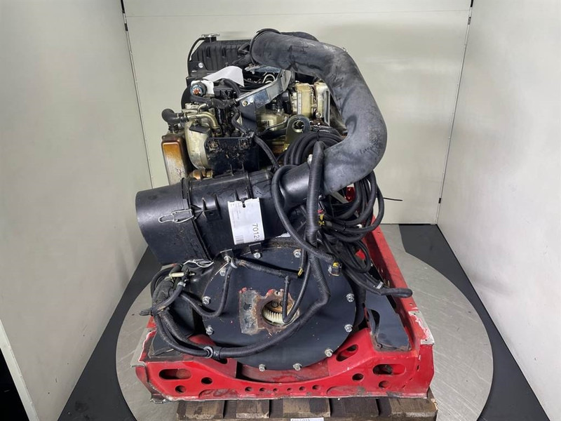 JCB 444TA4-55I1 - Engine/Motor - Motor za Građevinska mašina: slika 2 JCB 444TA4-55I1 - Engine/Motor - Motor za Građevinska mašina: slika 2