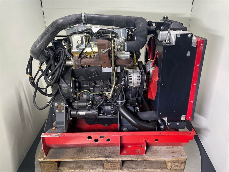 Lizing JCB 444TA4-55I1 - Engine/Motor JCB 444TA4-55I1 - Engine/Motor: slika 8