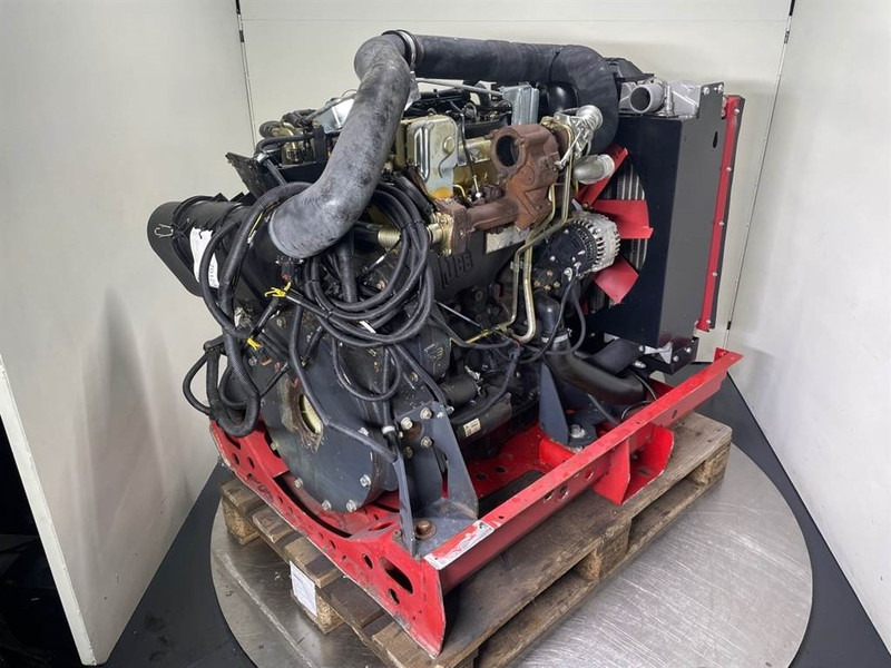 Lizing JCB 444TA4-55I1 - Engine/Motor JCB 444TA4-55I1 - Engine/Motor: slika 9