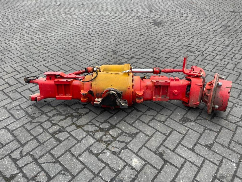 JCB 535-125-453/35110/04/00205-Axle/Achse/As - Osovina i delovi za Građevinska mašina: slika 1 JCB 535-125-453/35110/04/00205-Axle/Achse/As - Osovina i delovi za Građevinska mašina: slika 1