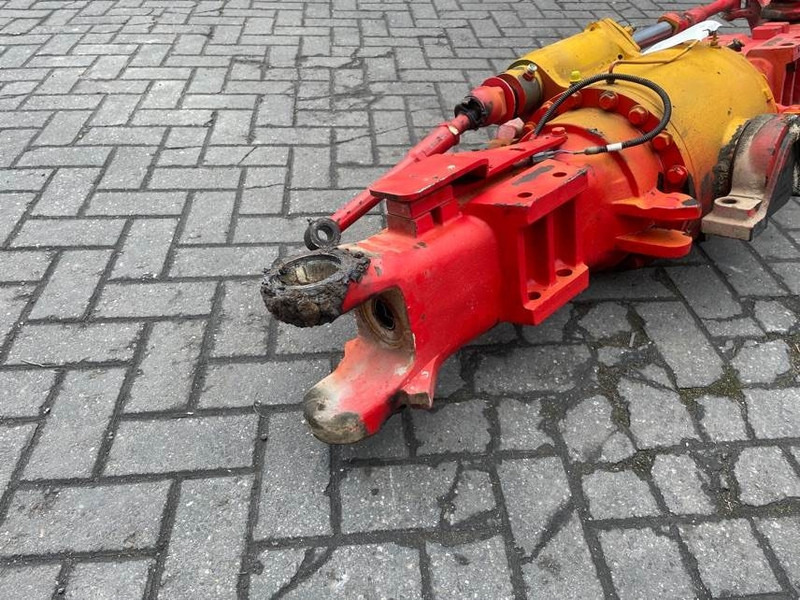 JCB 535-125-453/35110/04/00205-Axle/Achse/As - Osovina i delovi za Građevinska mašina: slika 3 JCB 535-125-453/35110/04/00205-Axle/Achse/As - Osovina i delovi za Građevinska mašina: slika 3