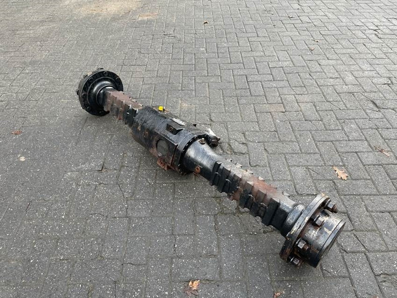 JCB TM220-332/T2583-Spicer Dana 111/165-Axle/Achse/As - Osovina i delovi za Građevinska mašina: slika 4 JCB TM220-332/T2583-Spicer Dana 111/165-Axle/Achse/As - Osovina i delovi za Građevinska mašina: slika 4