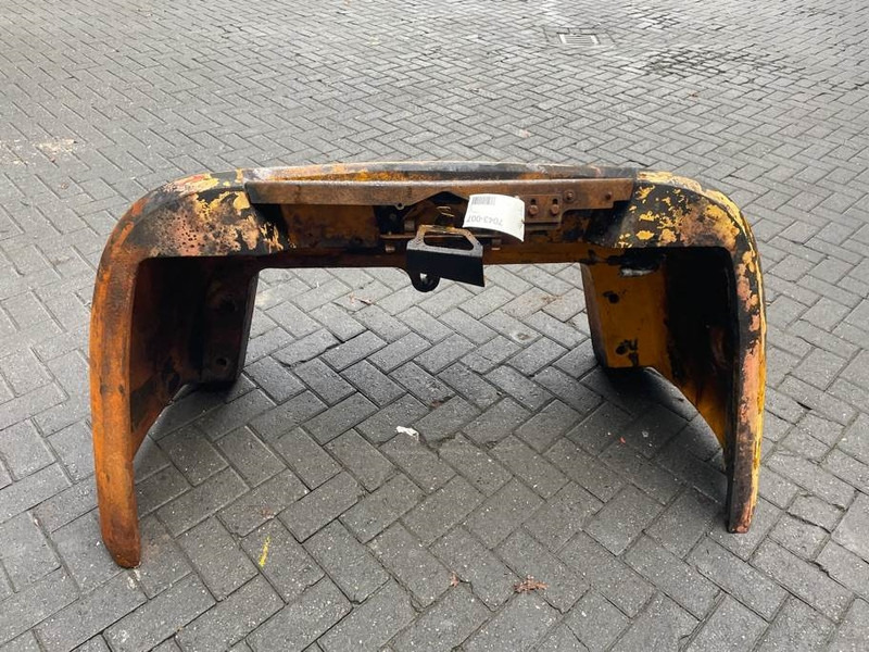 JCB TM220-332-T6006-Counterweight/Heckgewicht - Ram/ Šasija za Građevinska mašina: slika 4 JCB TM220-332-T6006-Counterweight/Heckgewicht - Ram/ Šasija za Građevinska mašina: slika 4