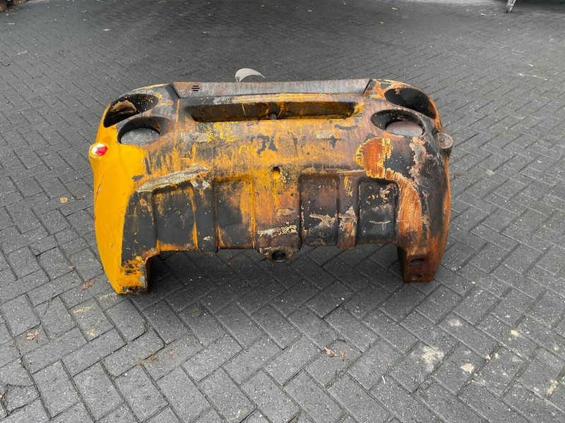 JCB TM220-332-T6006-Counterweight/Heckgewicht - Ram/ Šasija za Građevinska mašina: slika 2 JCB TM220-332-T6006-Counterweight/Heckgewicht - Ram/ Šasija za Građevinska mašina: slika 2