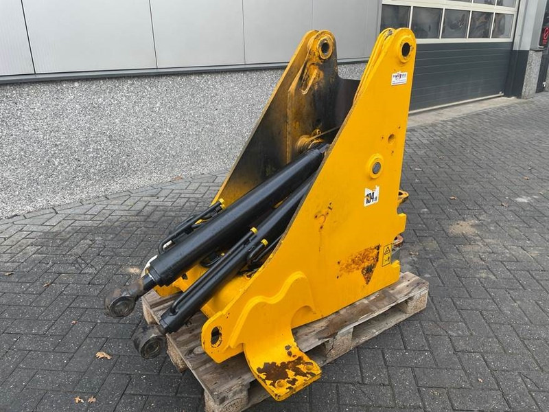JCB TM220 - Chassis/Frame - Ram/ Šasija za Građevinska mašina: slika 2 JCB TM220 - Chassis/Frame - Ram/ Šasija za Građevinska mašina: slika 2