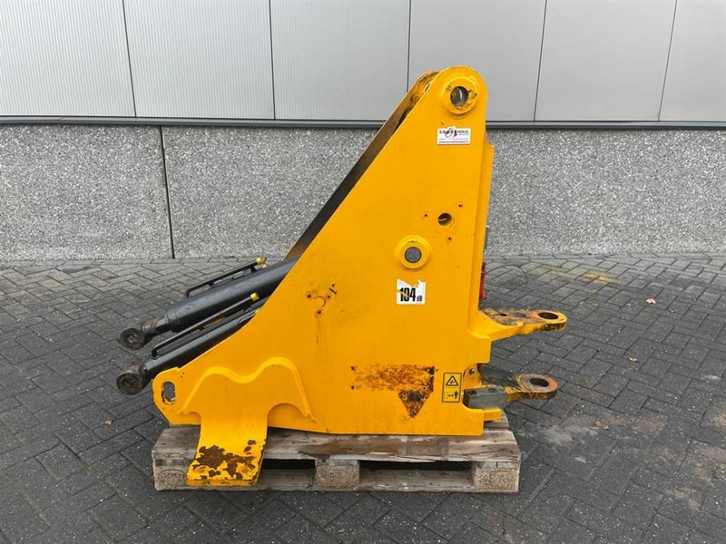 JCB TM220 - Chassis/Frame - Ram/ Šasija za Građevinska mašina: slika 1 JCB TM220 - Chassis/Frame - Ram/ Šasija za Građevinska mašina: slika 1