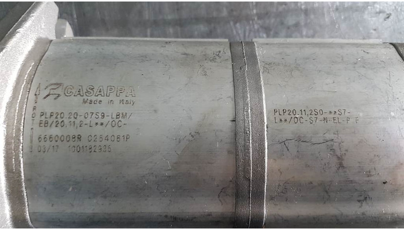 JLG 3006H-Casappa PLP20.20-07S9-Gearpump/Zahnradpumpe - Hidraulika: slika 3 JLG 3006H-Casappa PLP20.20-07S9-Gearpump/Zahnradpumpe - Hidraulika: slika 3